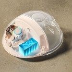 Electric Breast Pump - BPA Free Rechargeable