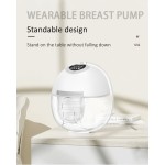 Portable Breast Pump - LED Display Silent