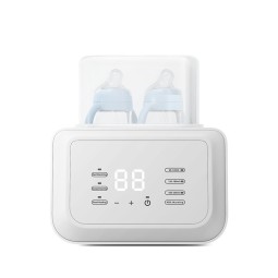 Smart Bottle Warmer - Digital Touch Sterilizer