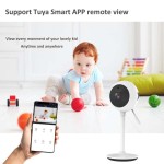 Video Baby Monitor - 4.3 Inch Smart Camera