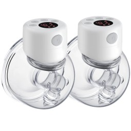 Hospital Grade Pump - Wearable Hands Free Factory