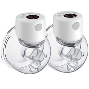 Hospital Grade Pump - Wearable Hands Free Factory