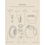 Hands Free Pump - Smart Portable Electric