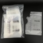 Milk Storage Bag - 250ML BPA Free PET