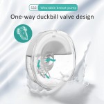 Electric Breast Pump - BPA Free Customizable