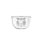 Magnetic Breast Pump - LED Screen Portable