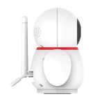 WiFi Baby Monitor - 5 Inch Tuya Remote