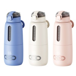 Electric Bottle Warmer - Insulated Nursing