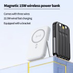 Portable Power Bank - 10000mAh Dual USB