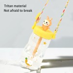 Kids Water Bottles Manufacturer - Custom Eco Friendly BPA Free Portable Plastic Tritan Sport with Straw