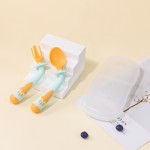 Baby Training Spoon Set Manufacturer - New Bendable Reusable PP Plastic with Box