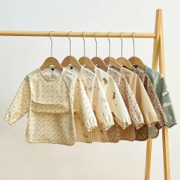 Toddler Training Bib Manufacturer - BPA Free Waterproof Adjustable Silicone Feeding Supplies Wholesale Prices