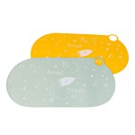 Baby Placemats Manufacturer - Custom Anti Scalding Non Slip Luxury Round Silicone for Kids
