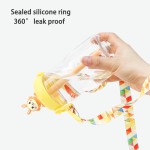 Kids Water Bottles Manufacturer - Custom Eco Friendly BPA Free Portable Plastic Tritan Sport with Straw