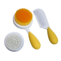 Baby Nursing Accessories Set Manufacturer - Factory Wholesale Kids Cleaning Grooming Care Kit Comb Brush