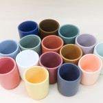 Silicone Sippy Cups Manufacturer - BPA-Free Food Grade Multifunction Training for Kids Babies