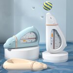 Baby Bathtub Thermometer Manufacturer - Wholesale Safety Guarantee Animal Shape for Measure Water Temperature