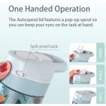 Sports Water Bottle Manufacturer - OEM BPA-Free 450ml Tritan Plastic with Straw Lid for Cycling Camping