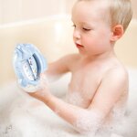 Baby Bathtub Thermometer Manufacturer - Wholesale Safety Guarantee Animal Shape for Measure Water Temperature