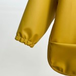 Baby Feeding Apron Manufacturer - Factory Wholesale High Quality Waterproof Smock Bib Clothes with Pocket