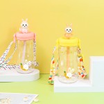 Kids Sports Water Bottle Manufacturer - Custom New Portable Reusable BPA Free Tritan with Straw