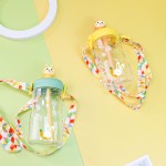 Kids Sports Water Bottle Manufacturer - Custom New Portable Reusable BPA Free Tritan with Straw