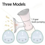 Electric Breast Milk Pump Manufacturer - Portable Wireless Silicone Hands-Free 180ml Capacity Wearable