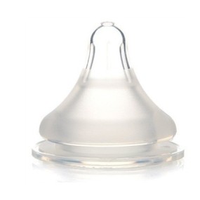 Silicone Drinking Nipple Manufacturer - Wide Caliber Oem Crosshole Natural Flow Bpa Free Liquid R Dog Toy for Baby