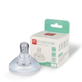 Liquid Silicone Nipple Manufacturer - China Factory Oem Food Grade for Baby Feeder Feeding Bottle