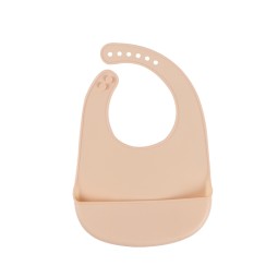 Baby Drool Bibs Manufacturer - Customized PU Boutique Long Sleeve Apron Modern Style Button Closure Waterproof