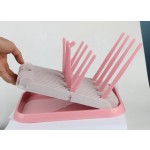 Baby Bottle Dryer Rack Manufacturer - New Portable Detachable Drain Water Milk Cup Storage Holder