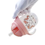 Sippy Cups Manufacturer - Custom BPA-Free for Baby Kids Drinking Water Bottle Set with Straw