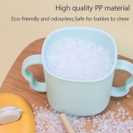 Sippy Cup Manufacturer - Custom 300ml Food Grade Plastic with Lids and Straws for Toddler