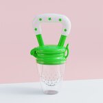 Infant Teether Pacifier Manufacturer - BPA-Free Fresh Fruit Food Vegetable Cartoon Silicone Pouches