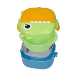 Insulated Lunch Bowl Set Manufacturer - Plastic Stainless Steel Food Warmer Bento with Lid Spoon