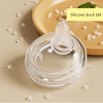 Toddler Drinking Cup Set Manufacturer - Custom Tritan 300ml Learning Milk Water Bottle for Babies Kids