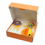 Silicone Baby Cutlery Set Manufacturer - Toddler Food Grade Water Bottle Suction Bowl with Spoon Fork