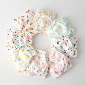 Washable Diaper Pants Manufacturer - Factory New Hot Selling Eco Friendly Baby Learning Walker Cartoon Wholesale