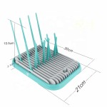 Baby Bottle Dryer Rack Manufacturer - New Portable Detachable Drain Water Milk Cup Storage Holder