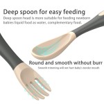 Baby Dinnerware Set Manufacturer - BPA Free Silicone Bibs Stainless Steel PP Bowl Spoon Fork