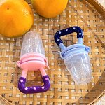 Pacifier Feeder - Food Grade Silicone