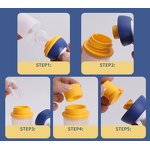 Fruit Feeder - Portable BPA Free