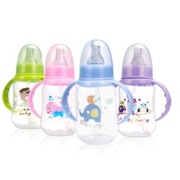 Children Water Bottle - Anti Fall Design