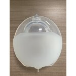 Manual Breast Pump - Transparent Silicone