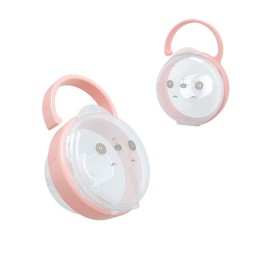 Baby Pacifier Box - Transparent Dustproof