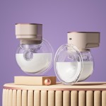 Electric Breast Pump - 240ml Customizable