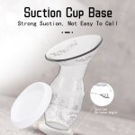 Breast Milk Collector - Simple Feeding