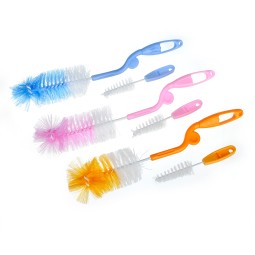 Bottle Brush Set - 2 Piece Kiinde