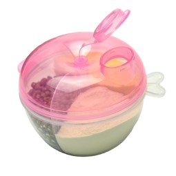 Milk Powder Box - 3 Layer Rotating