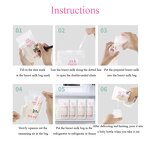 Milk Storage Bag - BPA Free Portable